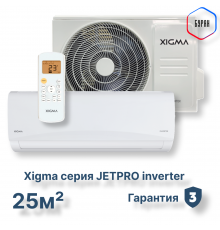 Сплит-система Xigma XGI-JP27RHA/IDU/XGI-JP27RHA/ODU Jetpro Inverter